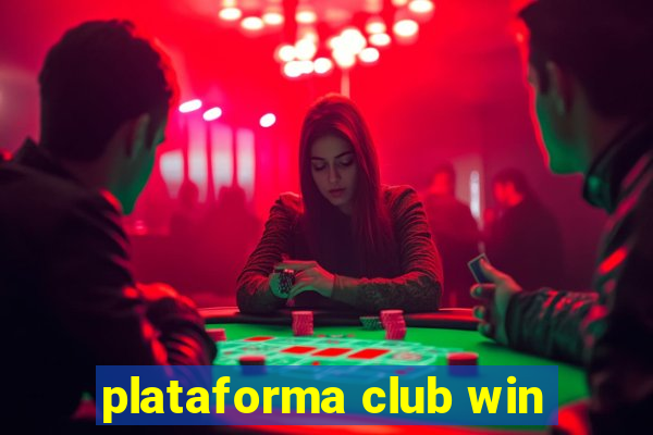 plataforma club win